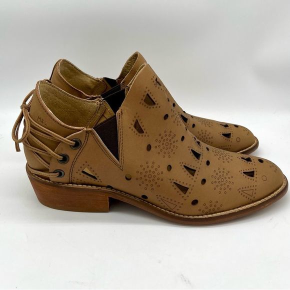 Musse & Cloud Women's Coolise Ankle Bootie 39 - Picture 1 of 8